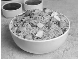 Paneer Fried Rice