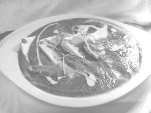 Shahi Paneer[yellow gravy]