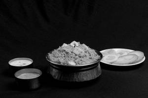 Paneer  Biryani