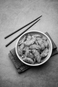 Honey Chilli Potato Wedges