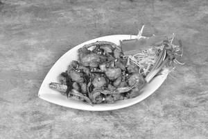 Pepper Mushroom