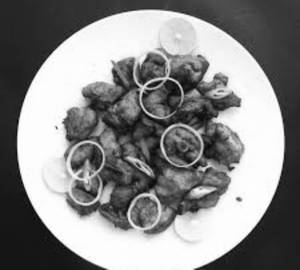 Chicken Kabab(without oil dip) 230gm