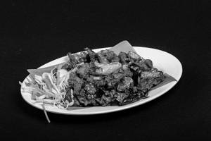 Mirapakai Mushroom Vepudu