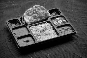 Paneer Amritsari Thali