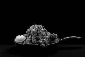 Mutton Ghee Roast