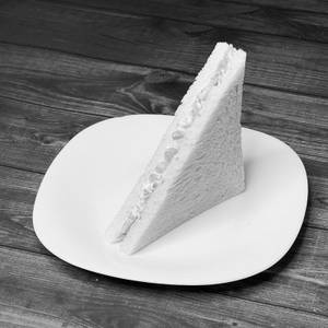 Cheese Corn Classic Sandwich.