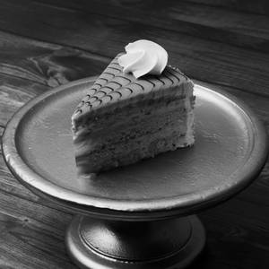 Eggless Butter Scotch Pastry
