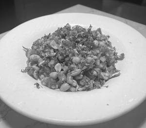 Peanut Masala