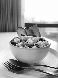 Pasta Caesar Salad