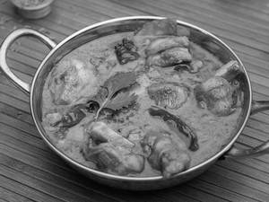 Kovai Chicken Curry