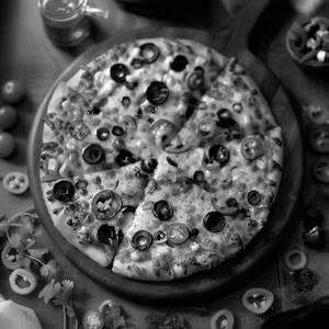 Fantasy Pizza Veg