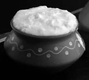 Dahi Khatta (Plain Curd)