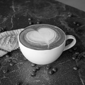 Hazelnut Cappuccino