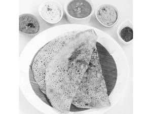 Ghee Rava Dosa