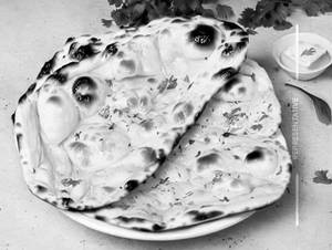 Butter Naan