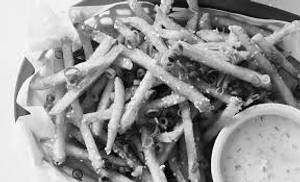 Peri peri fries