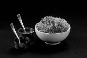 Schezwan Veg Fried Rice
