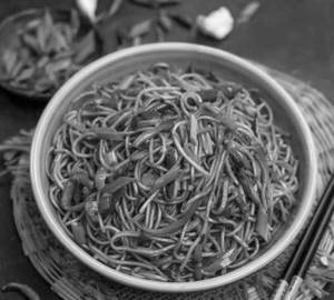 Hot Chilli Garlic Noodles