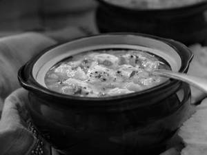 Cream Chicken Soup