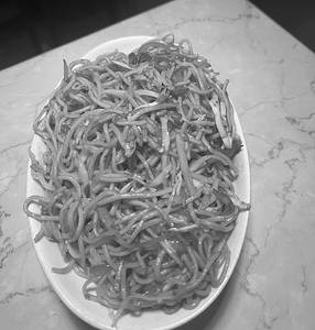 Chilly Garlic Noodles