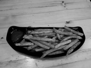 French fries [peri peri]