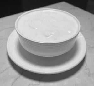 Plain Curd