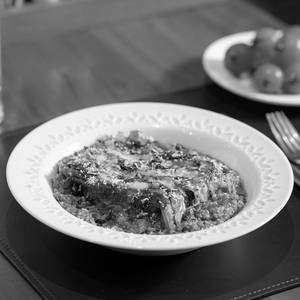 Lasagna Scottate Non-veg