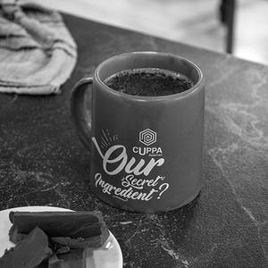 Cuppa's Signature Hot Chocolate