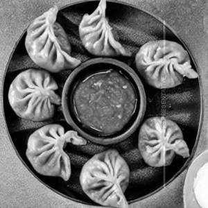 Chicken Fried Momos [6 Pieces]