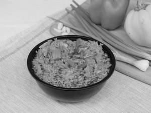 Veg Schezwan Fried Rice