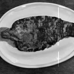 Pomfret Tandoori