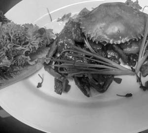Chilli Crab [ 2Pieces  ]