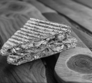 Mushroom Sandwich 