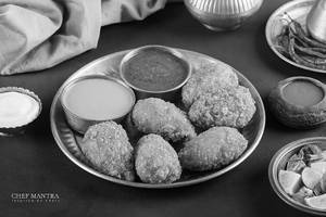 Paneer Kurkure Momos