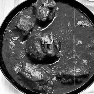 Mutton Do Pyaza