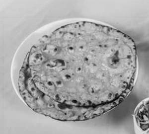 Butter Roti