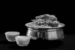 Fish Biryani