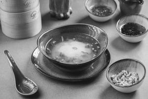 Chicken Miso Soup
