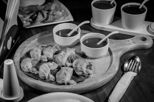 Chicken Momos