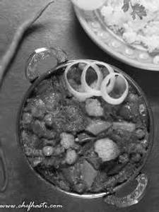 Veg handi
