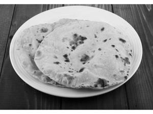 Butter Roti