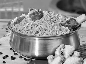 Mutton Biriyani