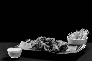 Hariyali Chicken Tikka