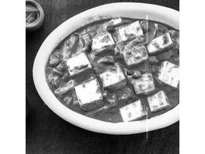 Mutter Paneer