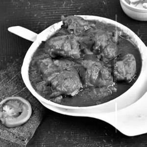 Chicken Bharta