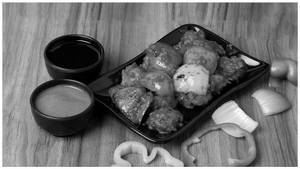 Paneer Manchurian