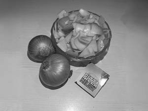 Onion Cubes