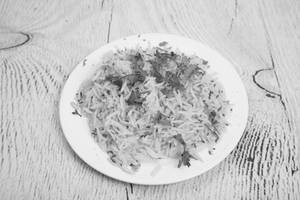 Butter Jeera Rice 