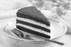 Red Velvet Cool Pastry