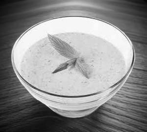 Pudina raita